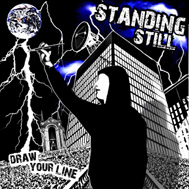 standing still