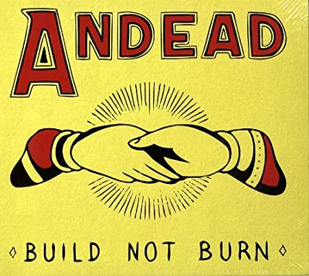 Andead build not burn